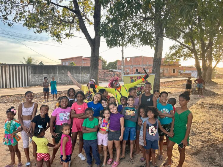 18ª EDIÇÃO DA VIRÁ DA PALHAÇADA