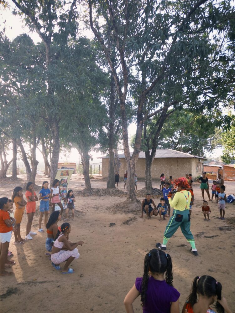 18ª EDIÇÃO DA VIRÁ DA PALHAÇADA
