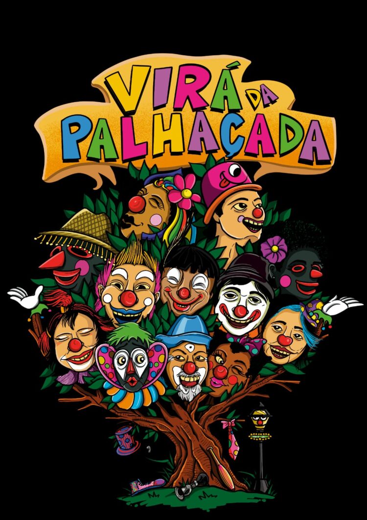 18ª EDIÇÃO DA VIRÁ DA PALHAÇADA