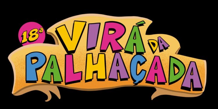 18ª EDIÇÃO DA VIRÁ DA PALHAÇADA