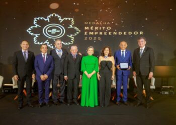Sebrae Maranhão realiza 1ª Medalha do Mérito Empreendedor e inicia novo marco de reconhecimento no estado