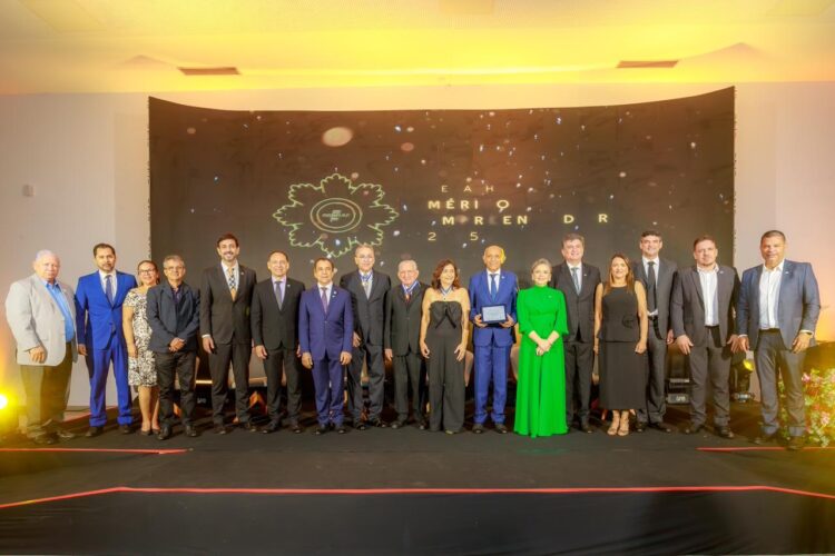Sebrae Maranhão realiza 1ª Medalha do Mérito Empreendedor e inicia novo marco de reconhecimento no estado