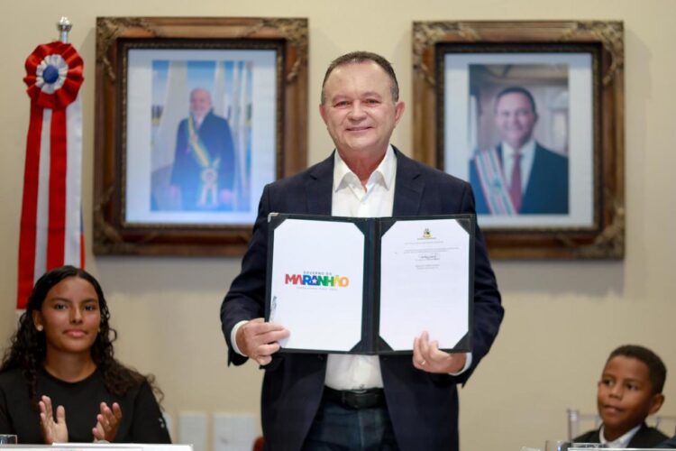 Governo do Maranhão sanciona lei que cria auxílio financeiro para crianças e adolescentes órfãos do feminicídio
