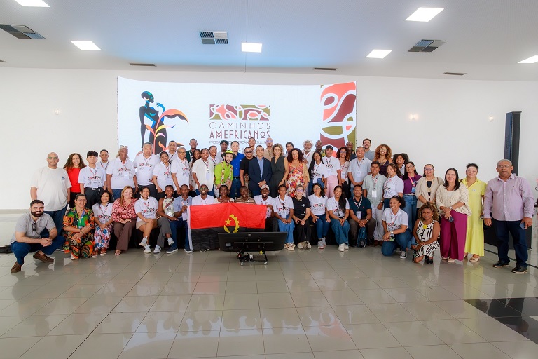 Sebrae Maranhão promove imersão cultural e empreendedora com intercambistas do Programa Caminhos Amefricanos