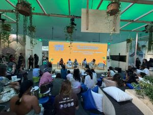 Painéis na COP30 destacam atuação do Sebrae Maranhão na pauta climática