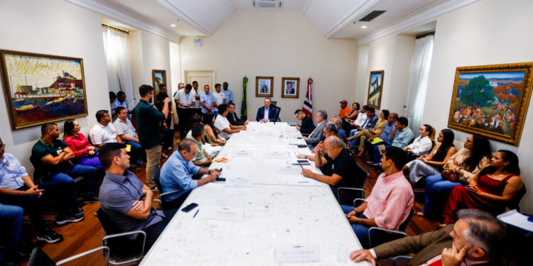 Com foco no municipalismo, Estado segue dialogando com prefeituras e ampliando o alcance das políticas públicas