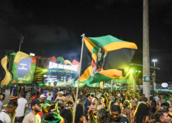 Festival Ilha do Reggae lota Arena Jamaica Brasileira e celebra identidade regueira de São Luís