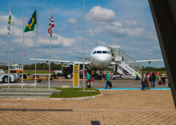 Maranhão registra crescimento do fluxo aéreo nos aeroportos de São Luís, Imperatriz e Barreirinhas