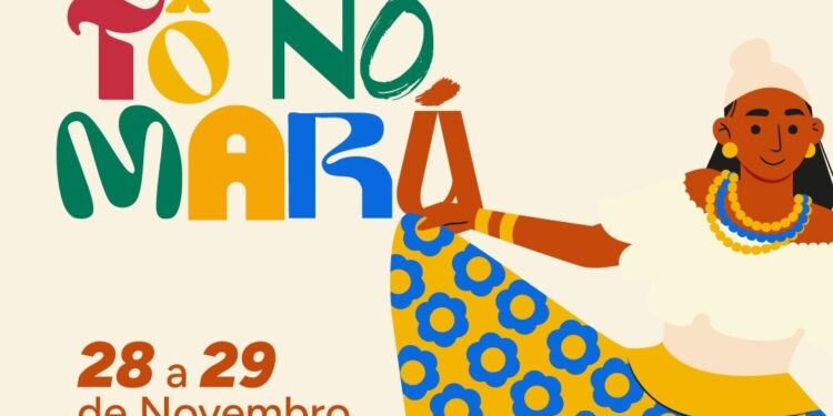 ‘Tô no Mará’ chega a Icatu (MA) com dois dias de programação cultural, gastronomia e criatividade do Munim