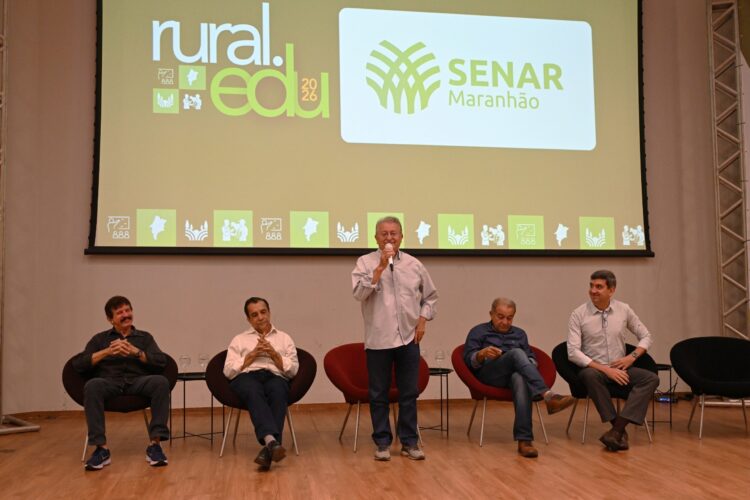 FIEMA participa da abertura do Encontro Anual de Instrutores do SENAR-MA