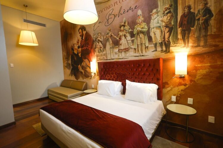 Governador Carlos Brandão visita obras dos hotéis Vila Galé no Centro Histórico de São Luís