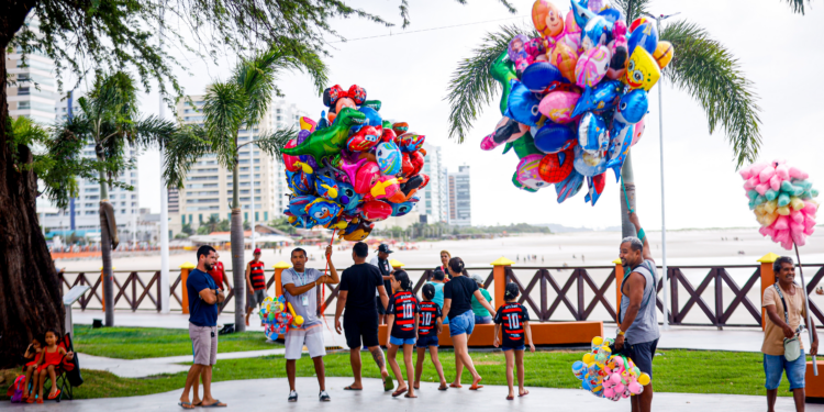 Nova Praça do Sol é entregue totalmente revitalizada na Ponta d’Areia