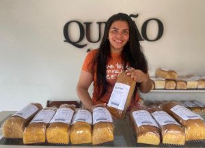 Com apoio do Sebrae, empreendedora de Presidente Dutra (MA) triplica faturamento e reposiciona negócio