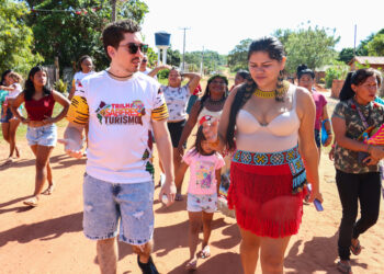 Projeto ‘Trilha dos Saberes para o Turismo’ qualifica mais de mil pessoas em comunidades tradicionais em 2025