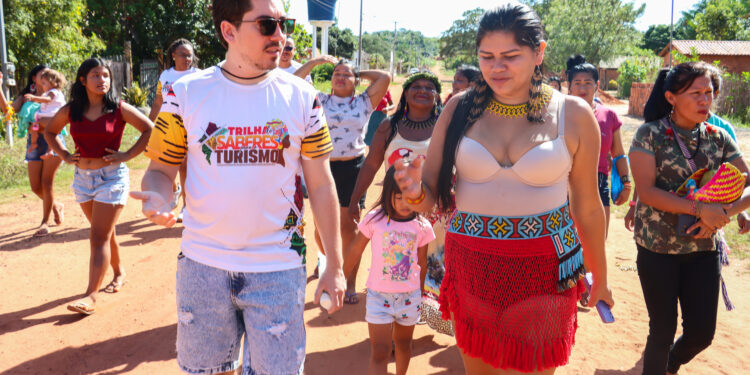 Projeto ‘Trilha dos Saberes para o Turismo’ qualifica mais de mil pessoas em comunidades tradicionais em 2025