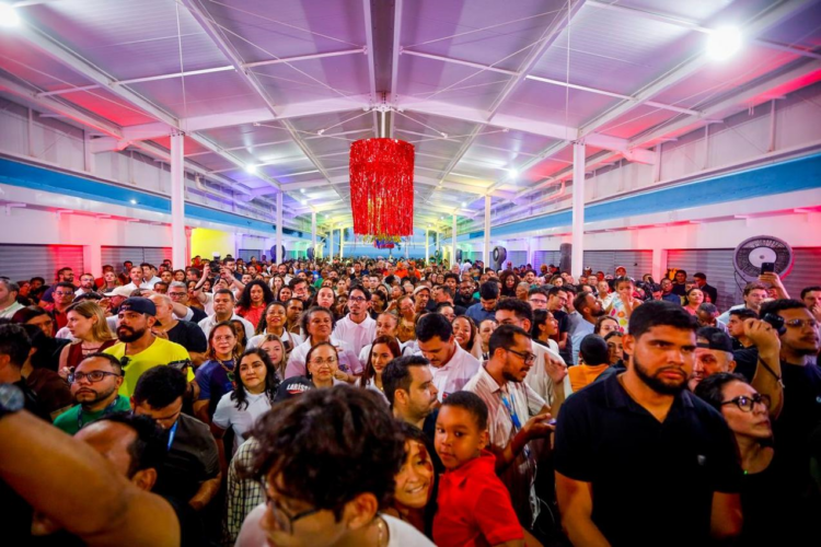 Nova Praça do Sol é entregue totalmente revitalizada na Ponta d’Areia