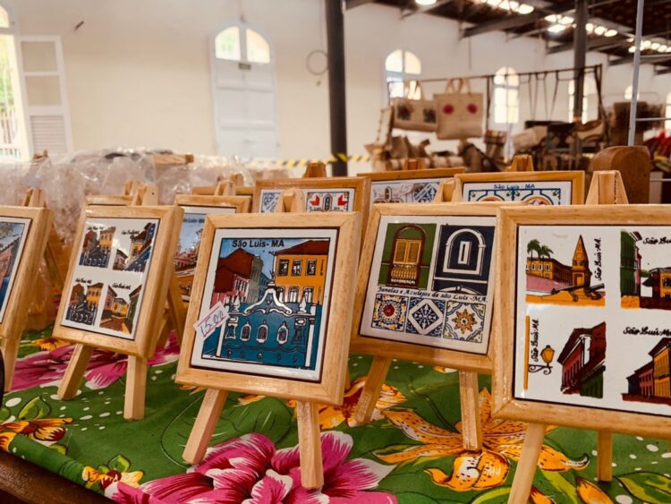 Inscrições abertas para artesãos maranhenses no maior salão de artesanato do Brasil