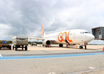 Maranhão registra aumento do fluxo aéreo e São Luís lidera com crescimento de 31,7%, em janeiro