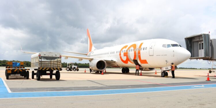 Maranhão registra aumento do fluxo aéreo e São Luís lidera com crescimento de 31,7%, em janeiro