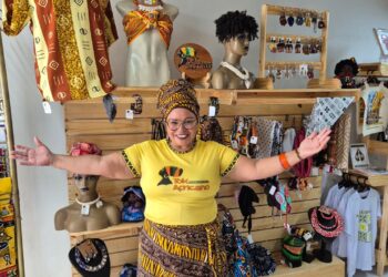Do “Carro do Ovo” à Tok Africano: Neide Baldez transforma crise em negócio focado na ancestralidade