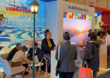 Maranhão apresenta rota direta São Luís-Lisboa durante Feira Internacional de Turismo, em Portugal