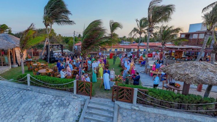 Tutóia desponta como novo polo de eventos no litoral maranhense
