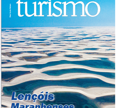 REVISTA MARANHÃO TURISMO
