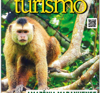 REVISTA MARANHÃO TURISMO