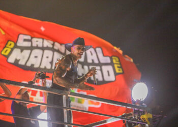 Pré-carnaval do Maranhão é sucesso de público com shows de Léo Santana e Banda Eva na Avenida Litorânea