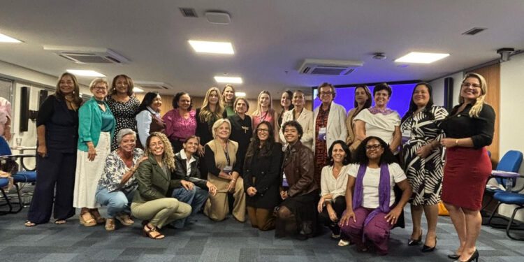 Maranhão reforça articulação nacional e alinha ações estratégicas para o Mês da Mulher
