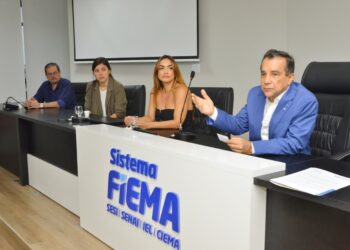 FIEMA traz ao Maranhão agenda de inovação com foco no Nordeste