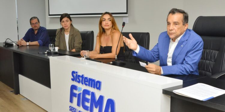 FIEMA traz ao Maranhão agenda de inovação com foco no Nordeste