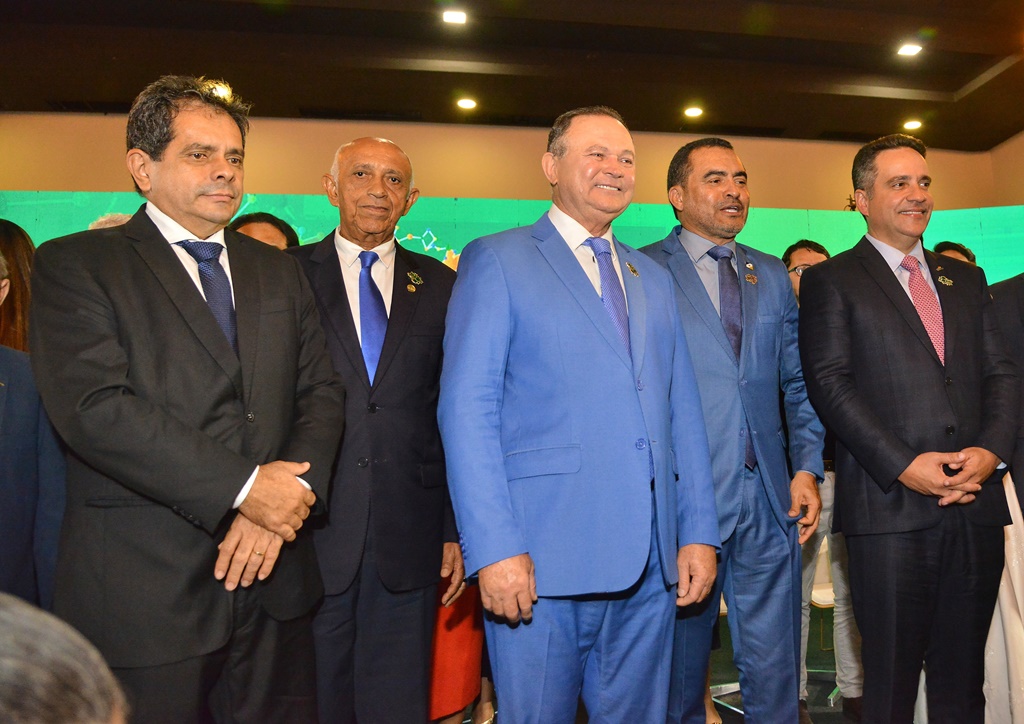 FIEMA acompanha posse no Consórcio da Amazônia Legal