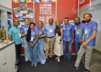 FIEMA prestigia abertura da Expoturismo em São Luís