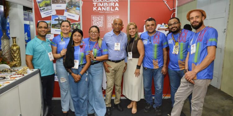 FIEMA prestigia abertura da Expoturismo em São Luís