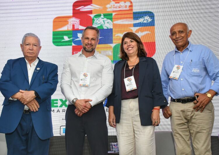 FIEMA prestigia abertura da Expoturismo em São Luís