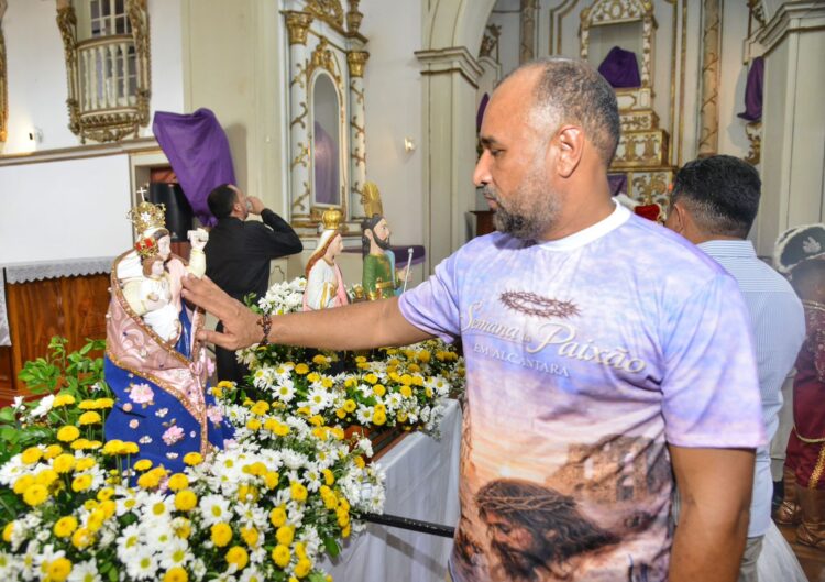 Roberto Costa destaca união entre poderes e defesa dos direitos em visita a Alcântara