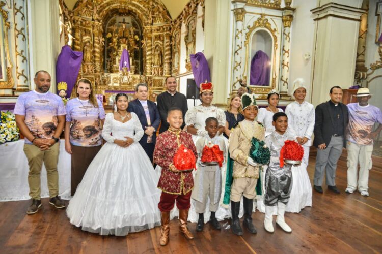 Roberto Costa destaca união entre poderes e defesa dos direitos em visita a Alcântara