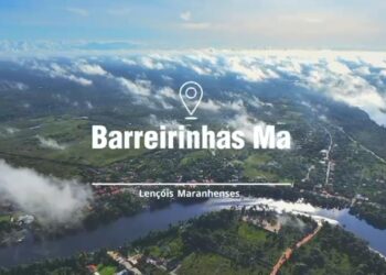 88 Anos Barreirinhas Parabéns