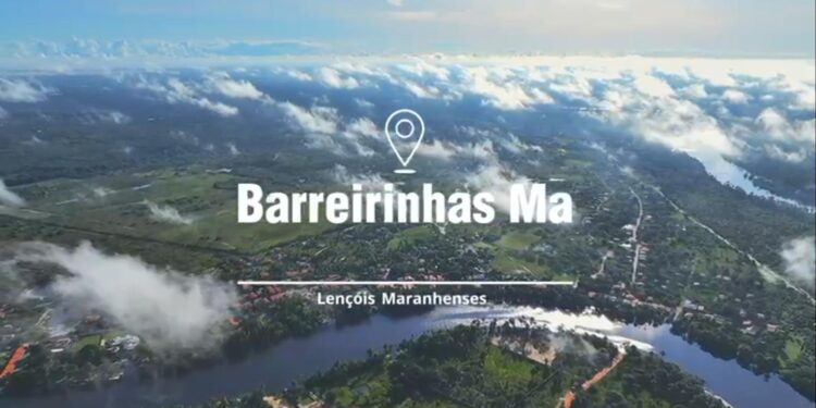 88 Anos Barreirinhas Parabéns