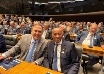 FIEMA participa do lançamento da Agenda Legislativa da Indústria 2026 na Câmara dos Deputados