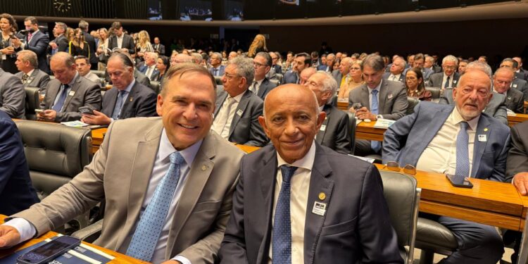 FIEMA participa do lançamento da Agenda Legislativa da Indústria 2026 na Câmara dos Deputados