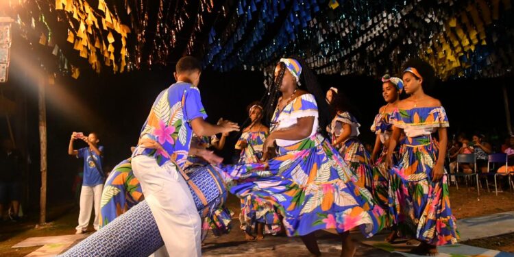 Lançamento do Projeto Agojies Quilombolas