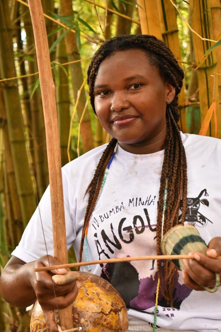 Lançamento do Projeto Agojies Quilombolas