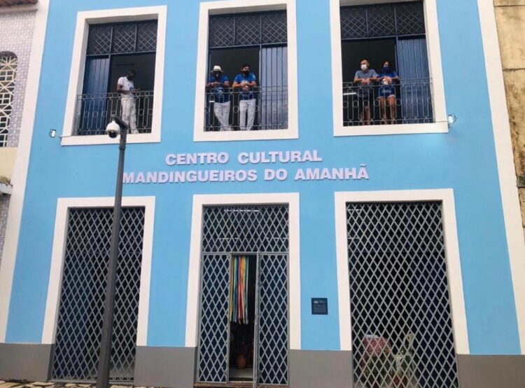 Lançamento do Projeto Agojies Quilombolas