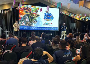 Setur-MA promove São João e destino Maranhão durante roadshow da Azul Viagens em São Paulo e Minas Gerais