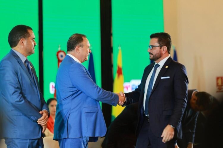 Maranhão assume presidência do Consórcio Amazônia Legal em solenidade do 29° Fórum de Governadores
