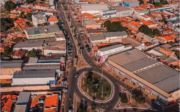 Balsas comemora aniversário de 108 anos em ritmo de obras, serviços e entregas do Governo do Estado