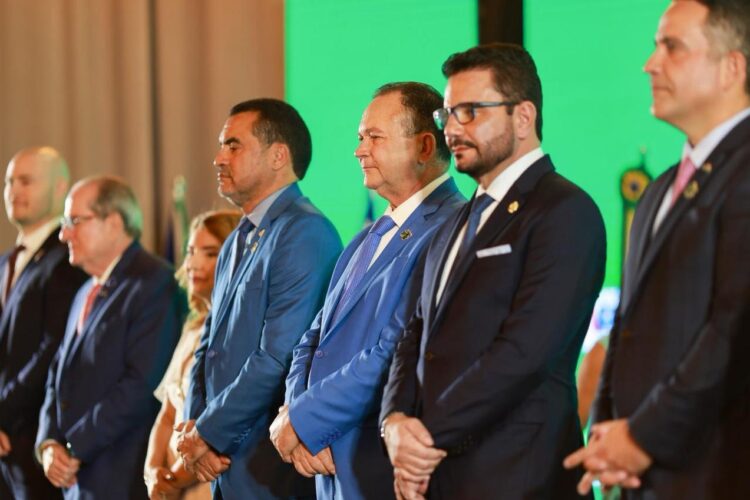 Maranhão assume presidência do Consórcio Amazônia Legal em solenidade do 29° Fórum de Governadores