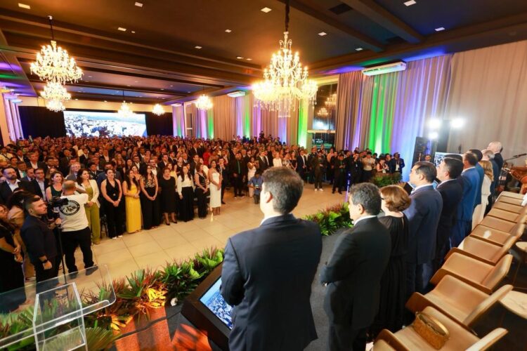 Maranhão assume presidência do Consórcio Amazônia Legal em solenidade do 29° Fórum de Governadores